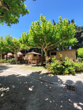 Camping Porte des Alpilles by M.A DESTINATION GLAMPING